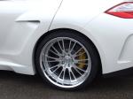 Porsche Panamera by FAB Design 2009 года